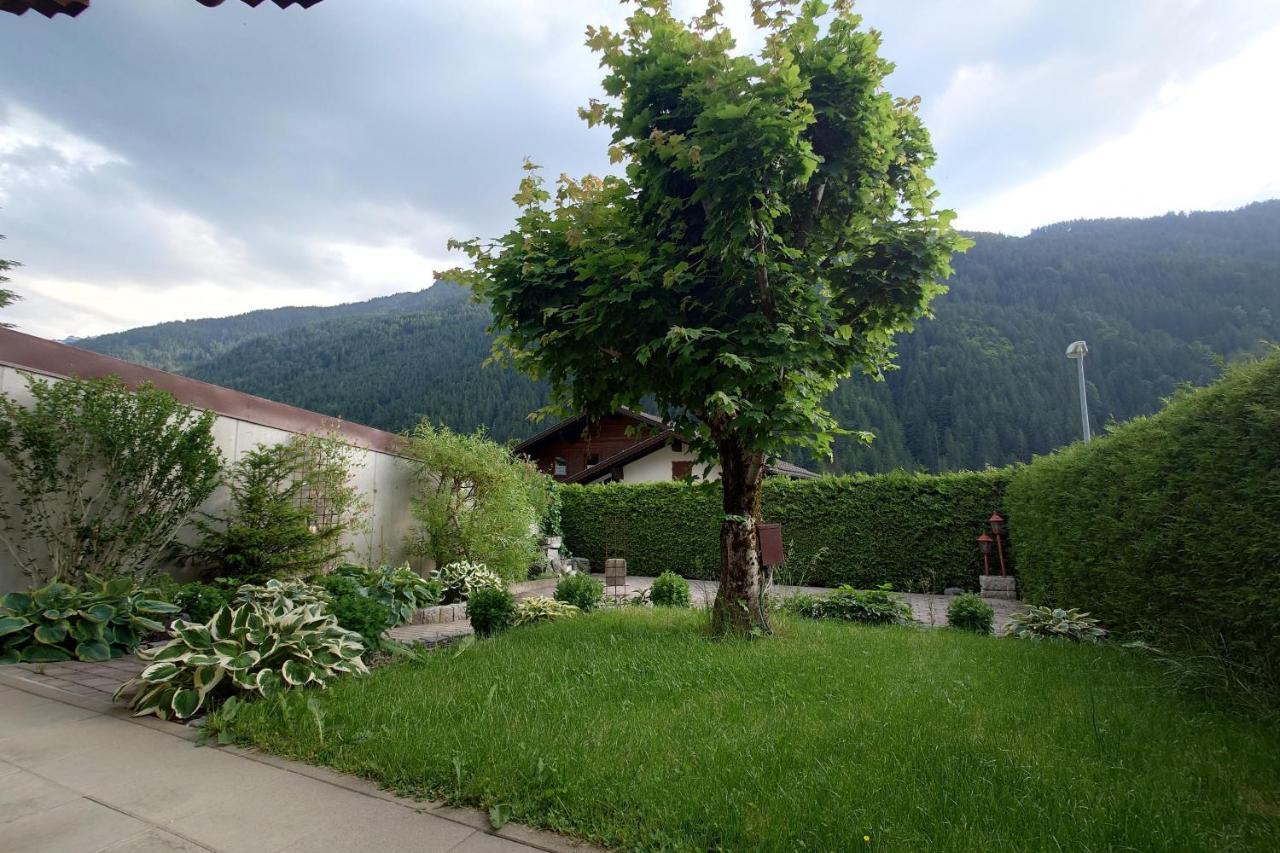 Alpenglueck Montafon Daire Sankt Gallenkirch Dış mekan fotoğraf