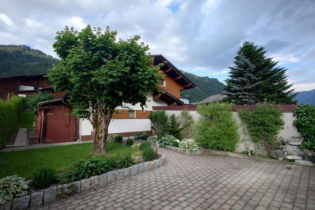 Alpenglueck Montafon Daire Sankt Gallenkirch Dış mekan fotoğraf