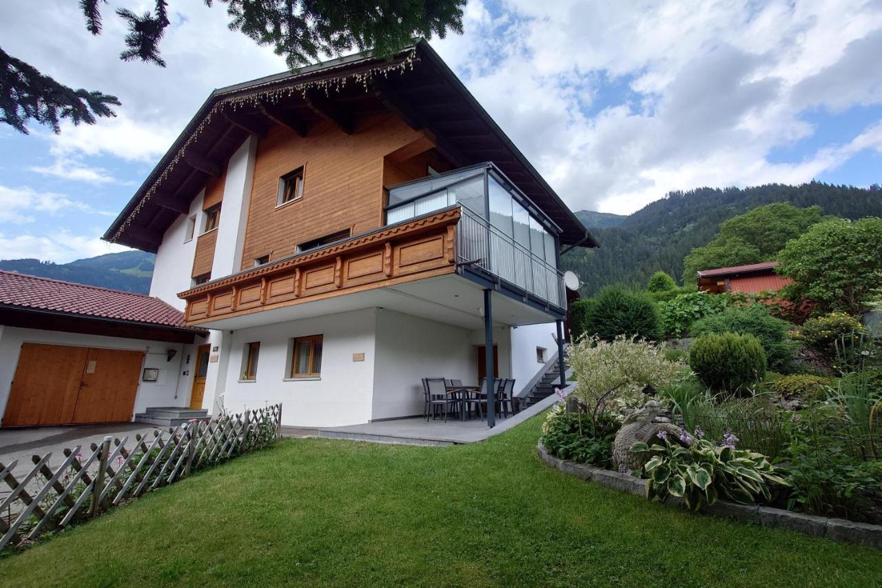 Alpenglueck Montafon Daire Sankt Gallenkirch Dış mekan fotoğraf