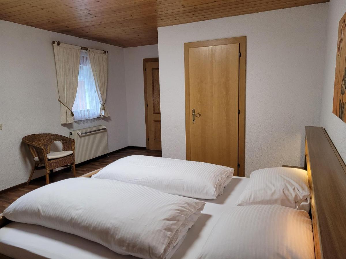 Alpenglueck Montafon Daire Sankt Gallenkirch Dış mekan fotoğraf