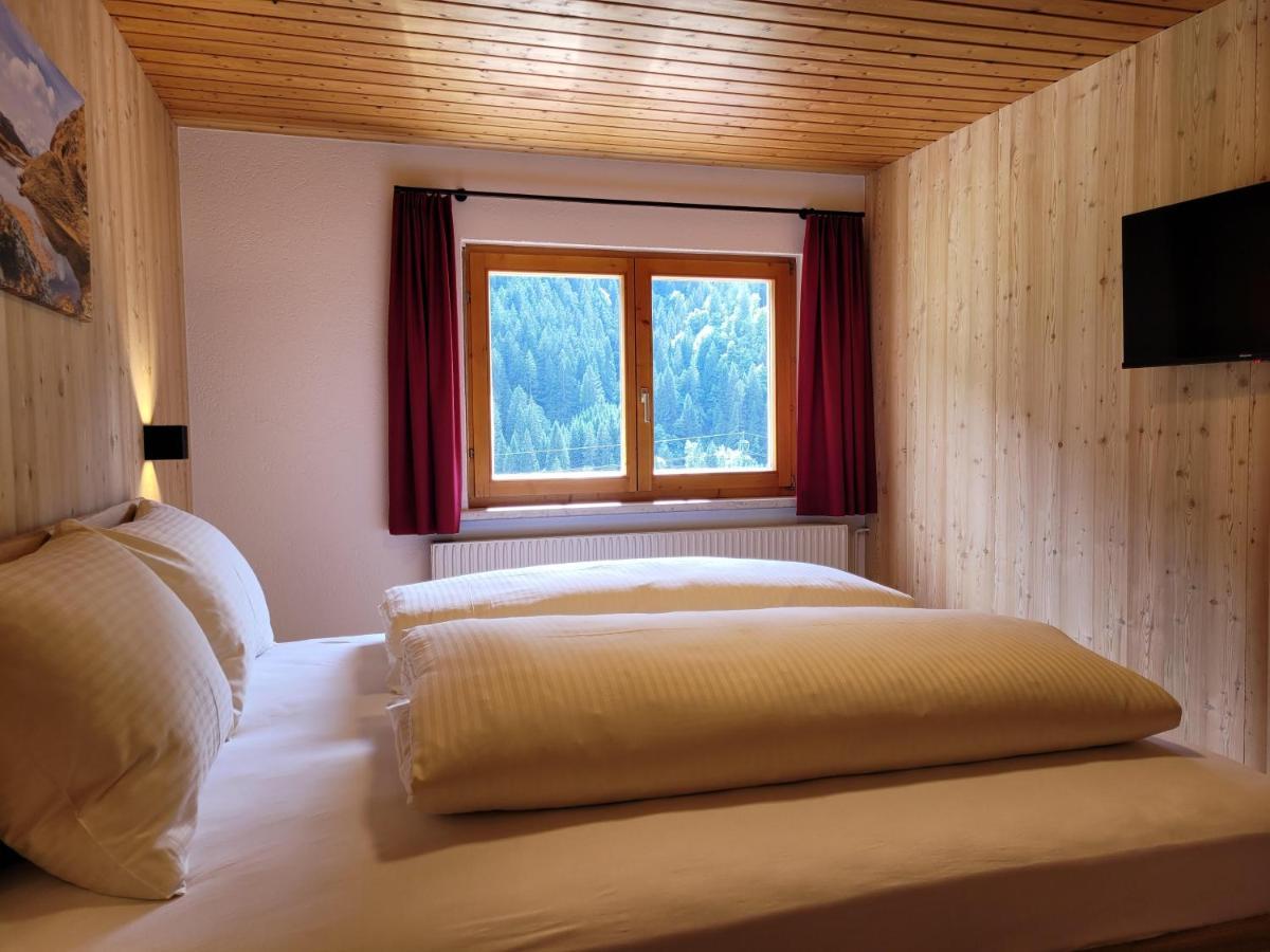 Alpenglueck Montafon Daire Sankt Gallenkirch Dış mekan fotoğraf