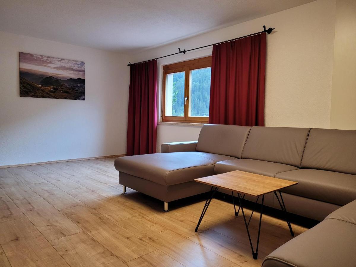 Alpenglueck Montafon Daire Sankt Gallenkirch Dış mekan fotoğraf